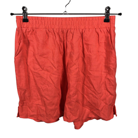 Unisex Fransa - Shorts, size 32 - Orange ()