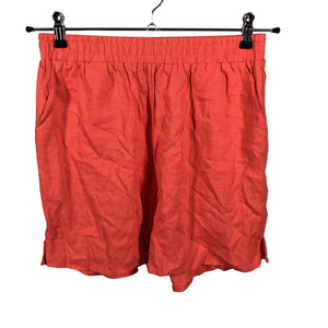 Unisex Fransa - Shorts, size 32 - Orange (2)
