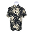 Unisex Jim Thompson - Collared shirt, size S - Black ()