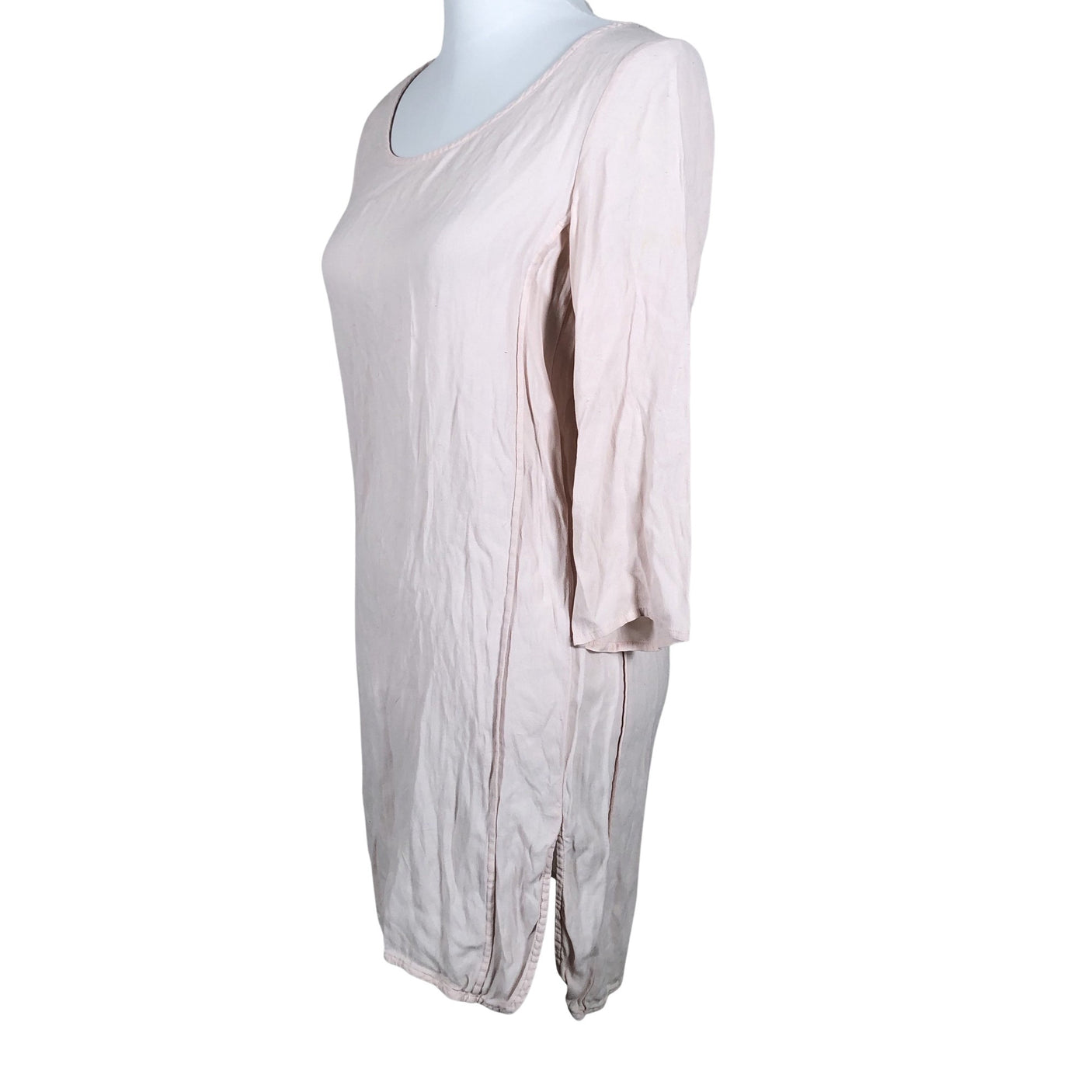 Unisex Filippa K. - Schiffon tunic, size 36 - Light pink (4)