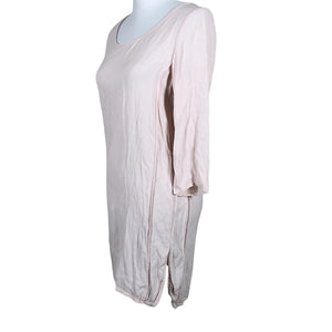 Unisex Filippa K. - Schiffon tunic, size 36 - Light pink (3)