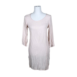 Unisex Filippa K. - Schiffon tunic, size 36 - Light pink (2)