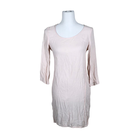 Unisex Filippa K. - Schiffon tunic, size 36 - Light pink (2)