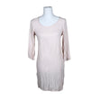 Unisex Filippa K. - Schiffon tunic, size 36 - Light pink ()