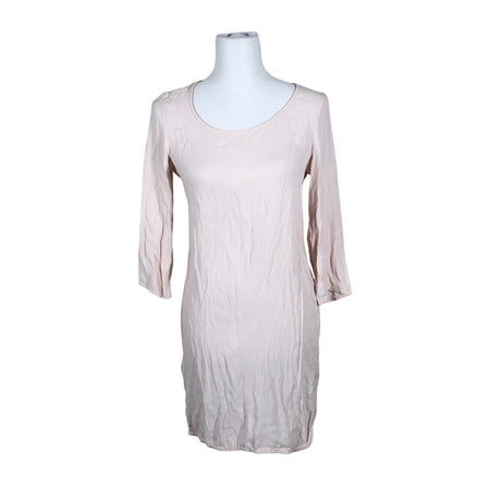 Unisex Filippa K. - Schiffon tunic, size 36 - Light pink ()