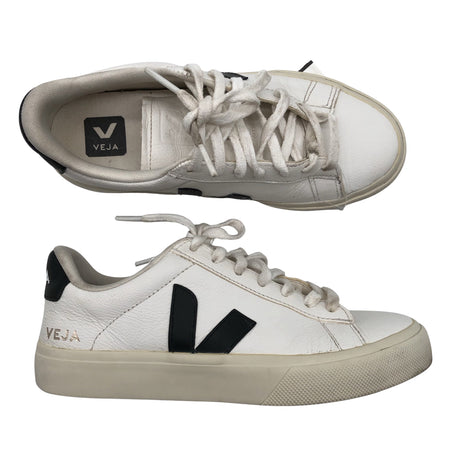Unisex Veja - Casual sneakers, size 37 - White ()