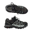 Unisex Salomon - Outdoor sneakers, size 37 - Gray ()