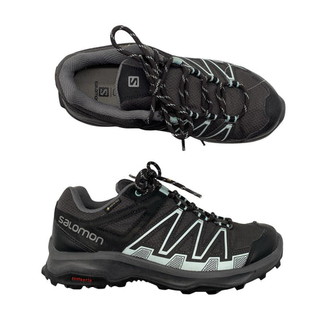 Unisex Salomon - Outdoor sneakers, size 37 - Gray ()