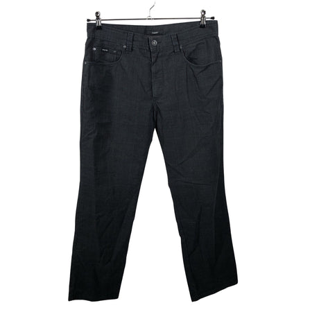 Unisex Bugatti - Slacks, size W34 - Gray (2)