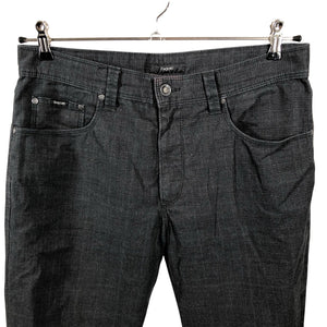 Unisex Bugatti - Slacks, size W34 - Gray (3)
