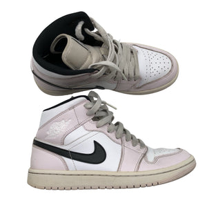 Unisex Jordan (Nike) - Casual sneakers, size 38 - Light pink (1)