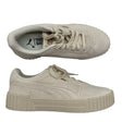 Unisex Puma - Casual sneakers, size 39 - Beige ()