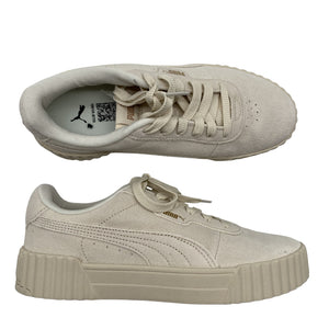 Unisex Puma - Casual sneakers, size 39 - Beige (1)