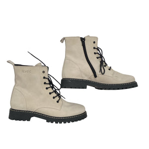 Unisex Ilves - Army boots, size 38 - Beige (1)
