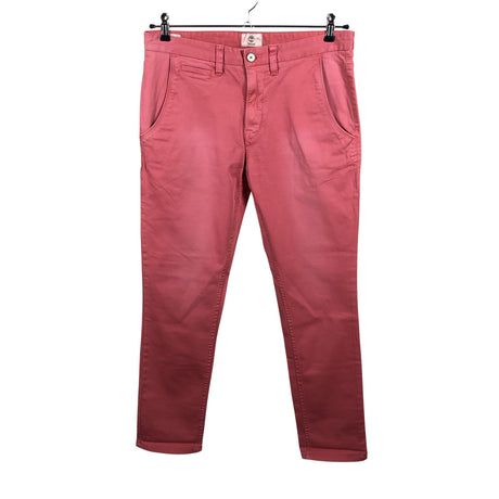 Unisex Timberland - Chinos, size W33 - Light pink ()