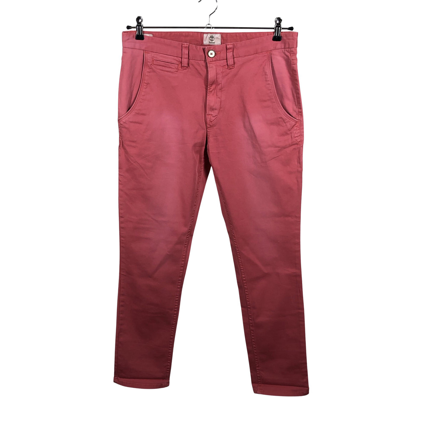 Unisex Timberland - Chinos, size W33 - Light pink (2)