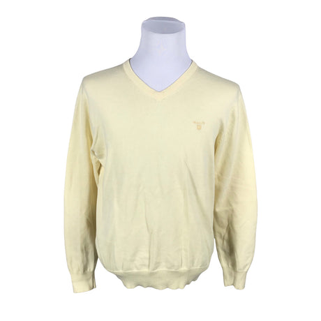 Unisex Gant - Sweater, size M - Yellow ()
