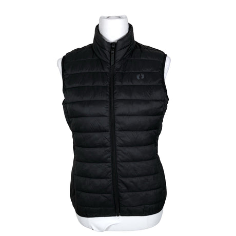 Unisex Hangten - Winter vest, size 36 - Black ()