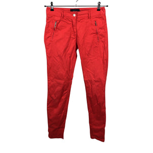 Unisex Your Face - Slacks, size 34 - Red (2)