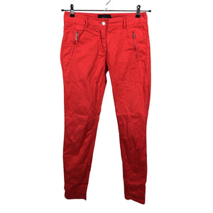 Unisex Your Face - Slacks, size 34 - Red (1)
