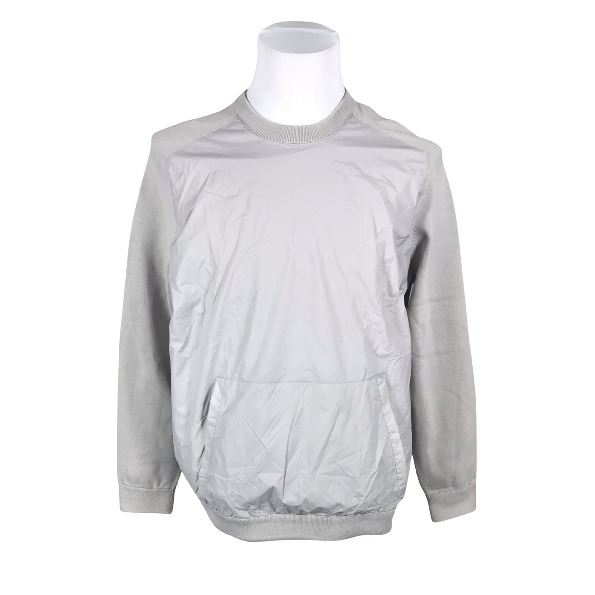 Unisex Massimo Dutti - Sweater, size XL - Gray (1)