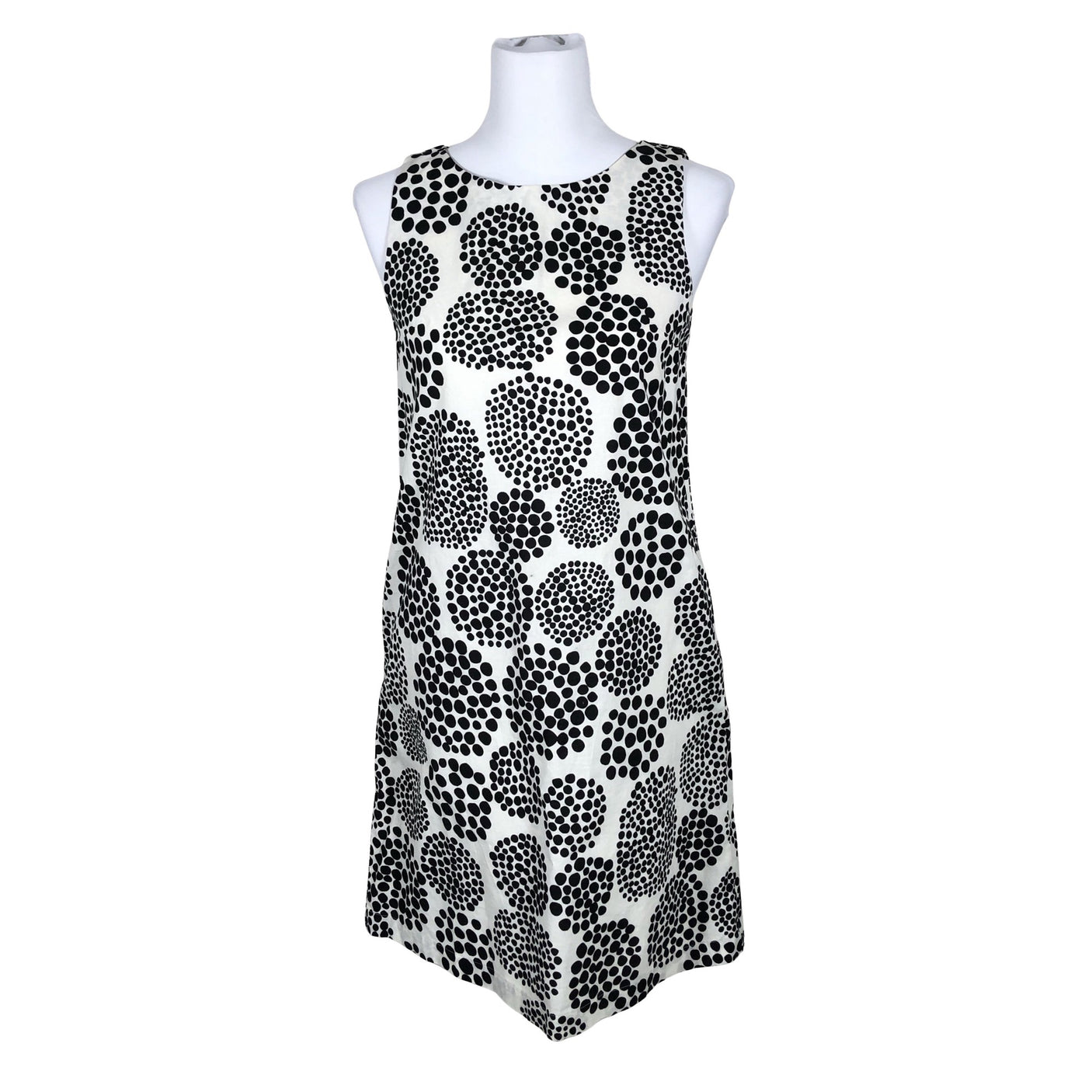 Unisex Marimekko - Dress, size 36 - Natural white (2)