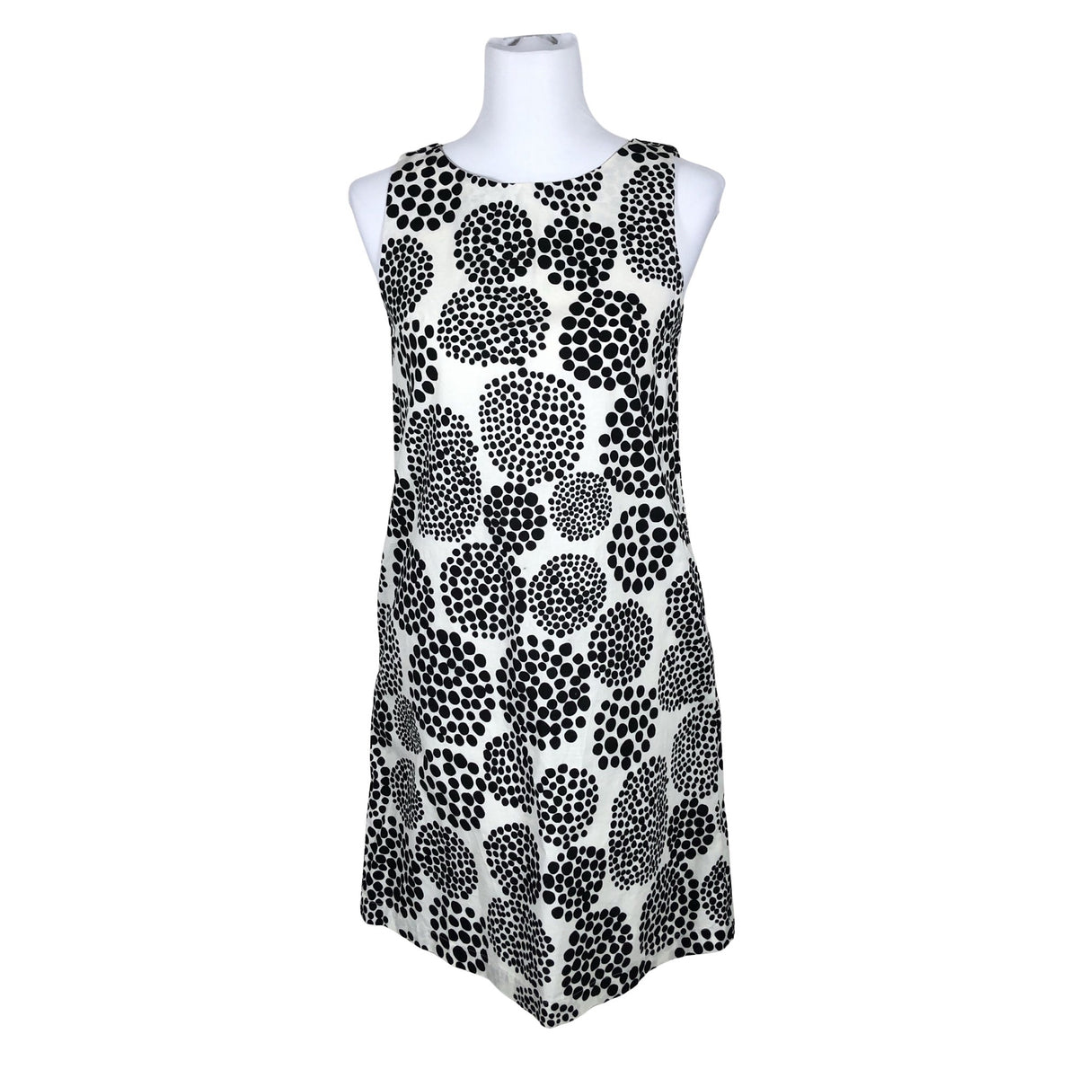 Unisex Marimekko - Dress, size 36 - Natural white (2)