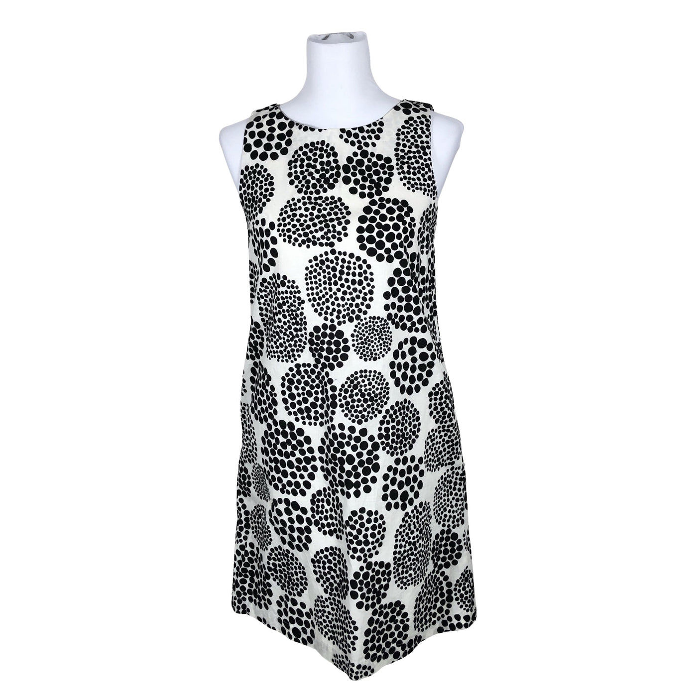 Unisex Marimekko - Dress, size 36 - Natural white (1)