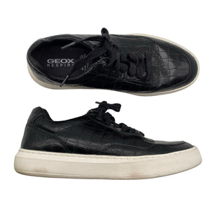 Unisex Geox - Casual sneakers, size XXS - Black (1)
