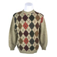Unisex Henry Cotton's - Sweater, size M - Beige ()