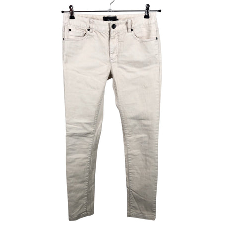 Unisex Your Face - Jeans, size 36 - Beige ()