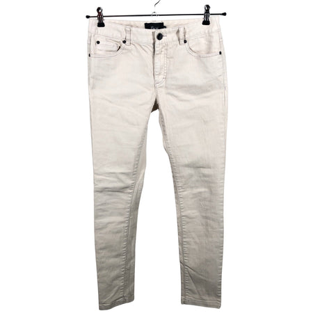 Unisex Your Face - Jeans, size 36 - Beige (2)