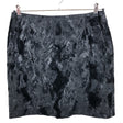 Unisex Marc Aurel - Fabric skirt, size 42 - Black ()