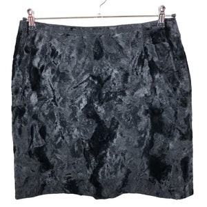 Unisex Marc Aurel - Fabric skirt, size 42 - Black (1)