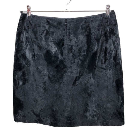 Unisex Marc Aurel - Fabric skirt, size 42 - Black (2)