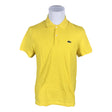 Unisex Lacoste - Polo shirt, size L - Yellow ()
