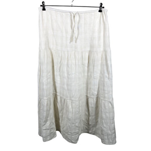 Unisex Roxy - Fabric skirt, size 40 - Natural white (2)
