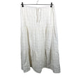 Unisex Roxy - Fabric skirt, size 40 - Natural white ()