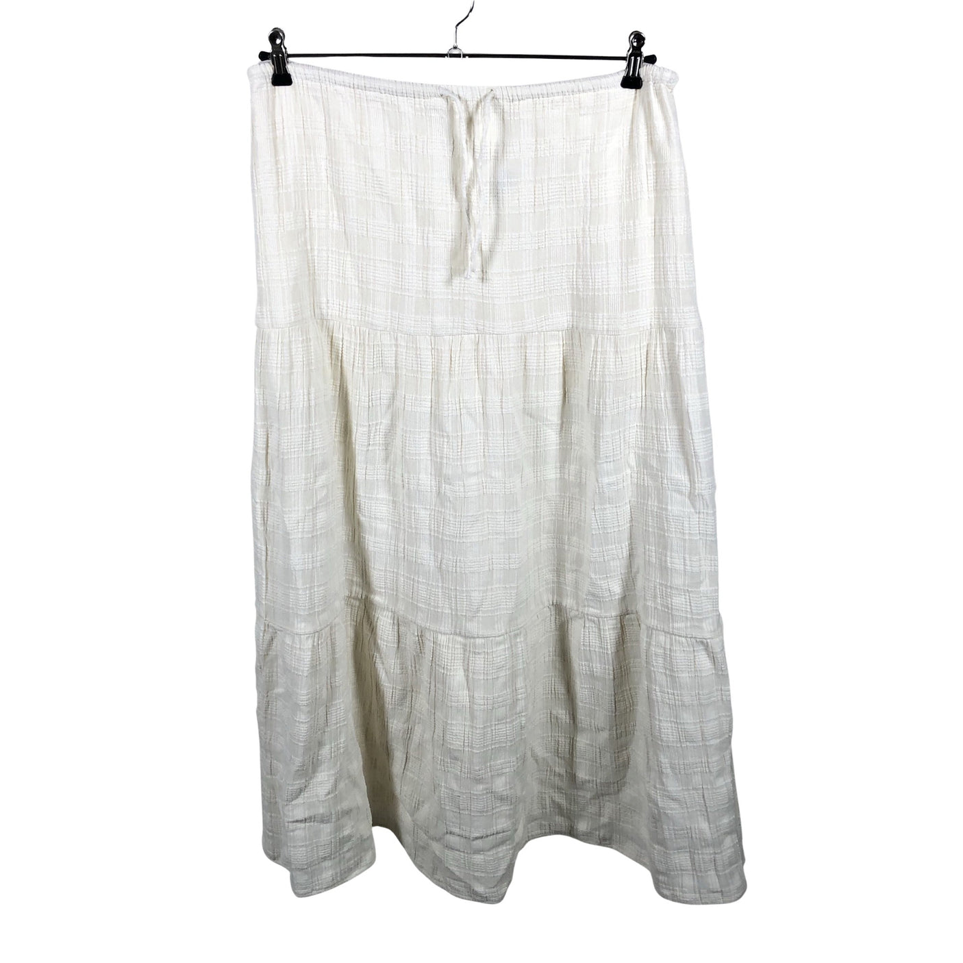 Unisex Roxy - Fabric skirt, size 40 - Natural white (1)