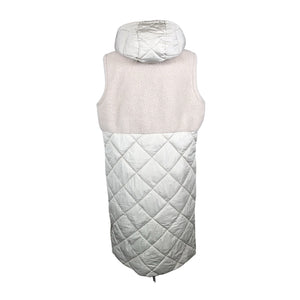 Unisex Gina Benotti - Winter vest, size 38 - Beige (2)