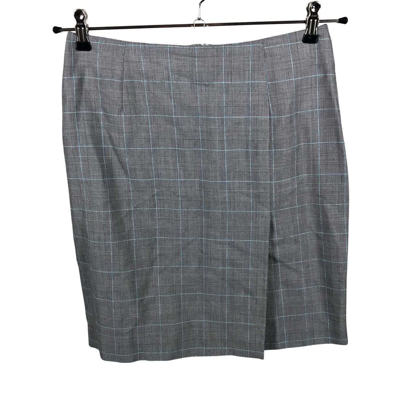 Unisex Ril's - Pencil skirt, size 34 - Gray (3)