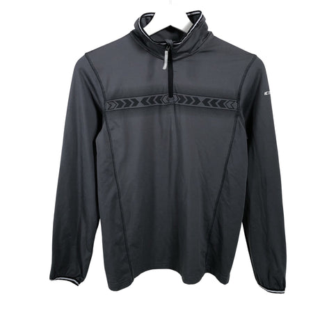 Unisex Creamie - Short-sleeved blouse, size 134 - 140 - Blue (2)