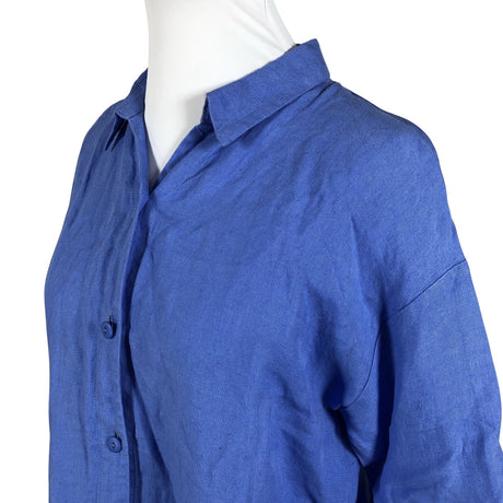 Unisex Falla Finland - Tunic, size 42 - Blue (2)