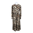 Unisex Y.A.S - Dress, size 38 - Brown ()