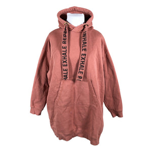 Unisex Milk Copenhagen - Sweatshirt tunic, size 44 - Brown (1)