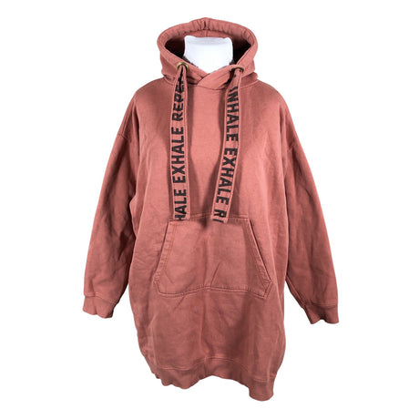 Unisex Milk Copenhagen - Sweatshirt tunic, size 44 - Brown ()