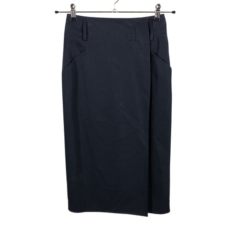 Unisex Mondi - Fabric skirt, size 34 - Black ()