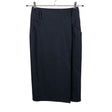 Unisex Mondi - Fabric skirt, size 34 - Black ()