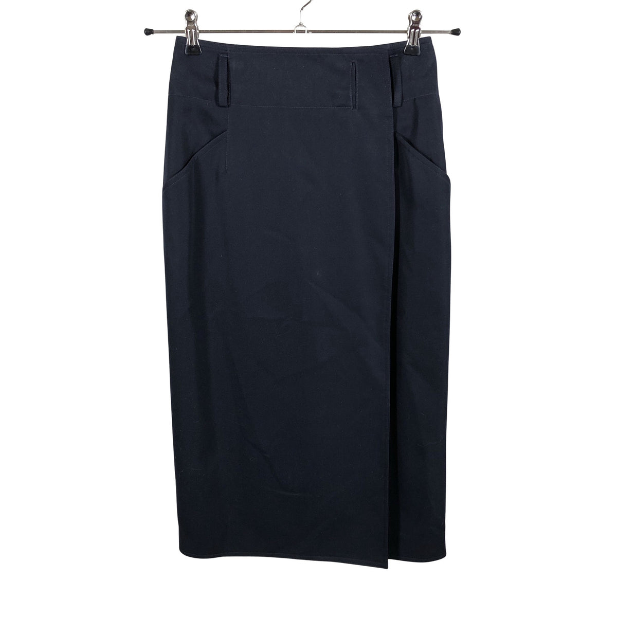 Unisex Mondi - Fabric skirt, size 34 - Black (1)