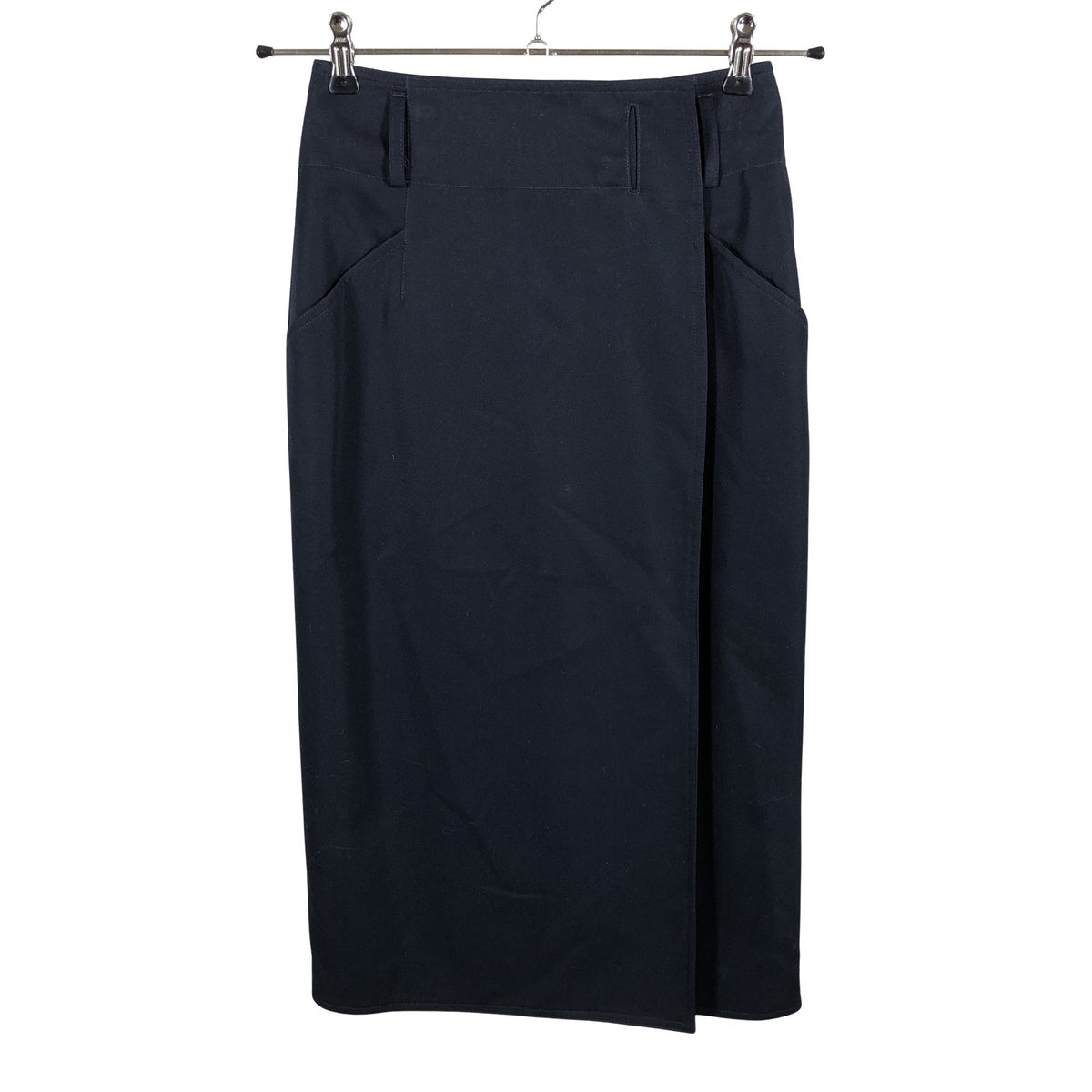 Unisex Mondi - Fabric skirt, size 34 - Black (2)